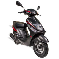 remplace le scooter SCOOTER 50 ECCHO JOKER II