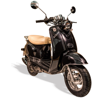 remplace le scooter SCOOTER 50 ECCHO RETRO II EFI