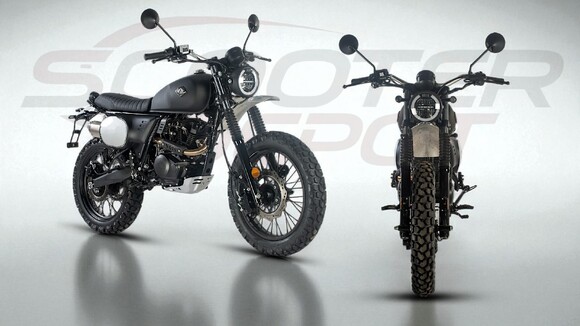OUTBACK 125cc
