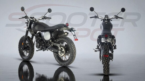 OUTBACK 125cc