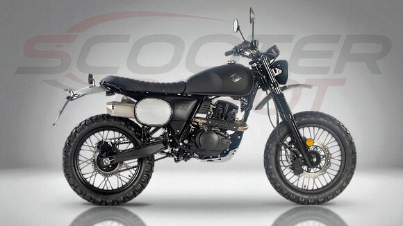 OUTBACK 125cc
