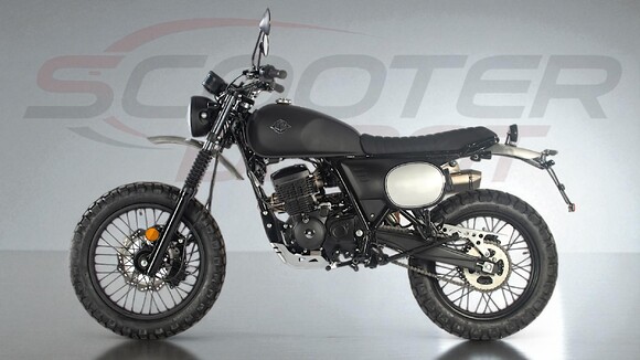 OUTBACK 125cc