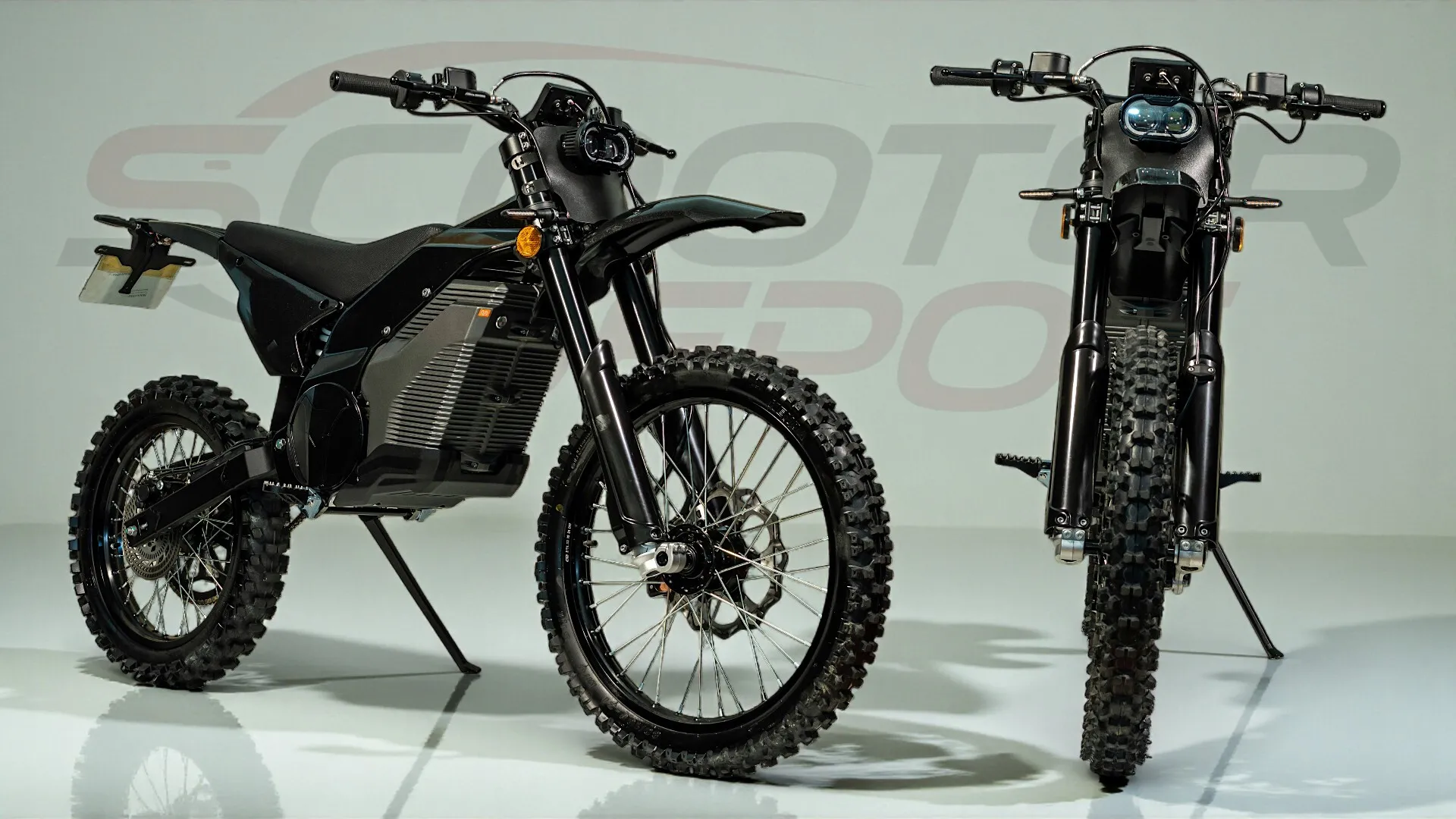 DIMENTRO DT PRO 48 : moto cross électrique équivalent 125
