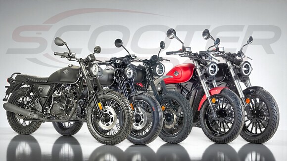 Motos ARCHIVE