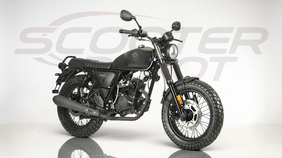 Les motos vintages look rétro