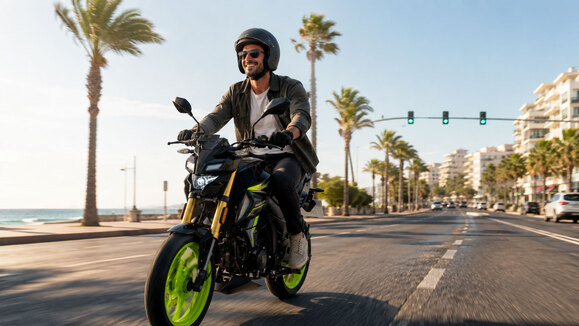 Les motos sans permis 50 cc