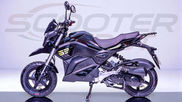 Moto 50cc HAMMER automatique