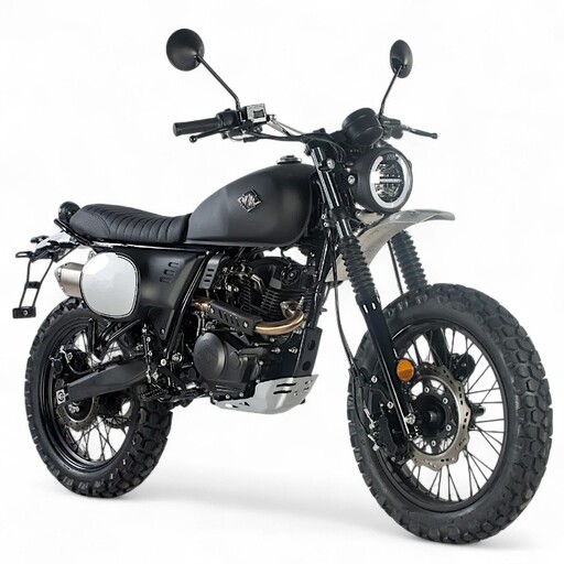 OUTBACK 125cc