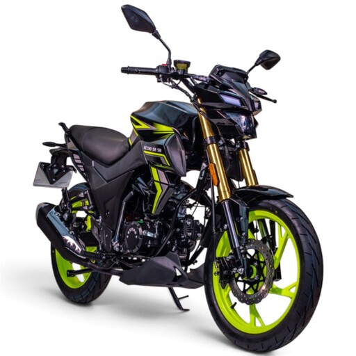 Moto 50cc ECCHO SR STING 2027