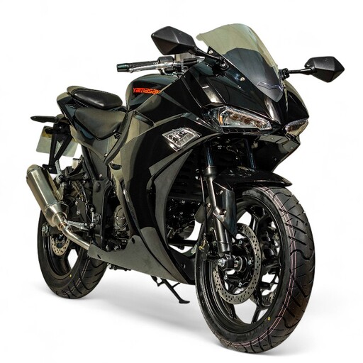 Moto 50cc sportive YM RS 50