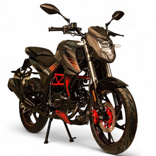 Moto 50 FOSTI F51 Noire