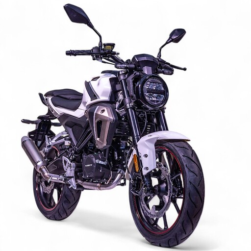 Moto CK50 FOSTI Circuit King Ice Edition