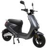 le scooter electrique LvNENG S4 GRIS euro 5