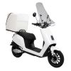 Scooter électrique LVNENG S5 DELIVERY blanc