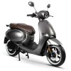 Scooter électrique LVNENG S6 gris