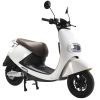 le scooter electrique LVNENG S3 CREME