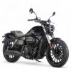 Moto 125cc ARCHIVE MOTORCYCLE BLACKPEARL noire