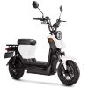Scooter électrique LVNENG GENER blanc