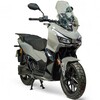 Scooter électrique ATOR E-XDV gris nardo