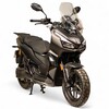 Scooter électrique ATOR E-XDV noir mat