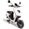 le scooter électrique E-CITY-01 blanc