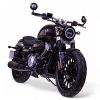 Moto 125cc BENDA AVENGERS noir mat