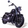 Moto 125cc MAGPOWER V-LEGENDERS noir mat
