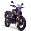 Moto 125cc MAGPOWER X-TRAIL noire