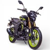 Moto 50cc ECCHO 50 SR Black