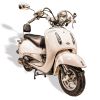le scooter 50 Eccho La Choupette White Series RY50QT8