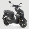 le scooter 50 TNT STREETMAX NOIR EURO 5