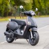 le scooter 50 TNT Otto Noir - 2 temps