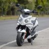 le scooter TNT Grido Blanc