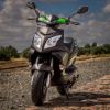 le scooter 50 TNT GRIDO 50 Mat