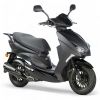 Scooter 50cc TNT MOTOR DIXON 10 pouces noir