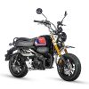Moto 125cc TNT MOTOR GOOD VIBES noire