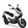 Scooter 125cc TNT MOTOR XCO blanc