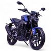Moto 125cc TNT MOTOR XCR bleue