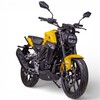 Moto 125cc TNT MOTOR XCR jaune