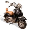 La Choupette 50 ECCHO-Le scooter 50cc pour se faire plaisir