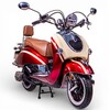 Scooter 50cc ECCHO CHOUPETTE HERITAGE rouge