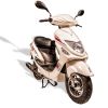 le scooter 50 Eccho Joker EFI Blanc