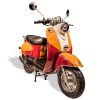 le scooter 50 Eccho Retro JAM II EFI - EURO 4