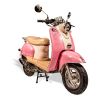 le scooter 50 Eccho Retro Pink II EFI (EURO 4)