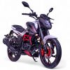 Moto 50cc FOSTI F51 Blanche