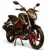 Moto 50cc FOSTI F51 Noire