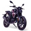 Moto 50cc FOSTI CK50 noire