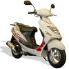 le scooter 50 Vastro R-ONE BLANC