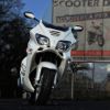 le scooter 125 Eccho GT Star White Series 