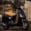 le scooter Eccho VPX 125 - Yiying YY125T39